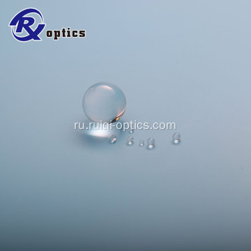 Сапфировое оптическое стеклянное мяч